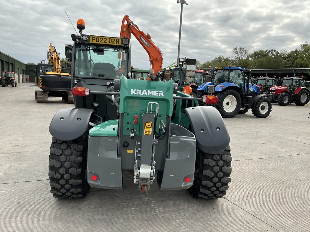 Kramer KT457 Eco Speed Telehandler (ST24514)