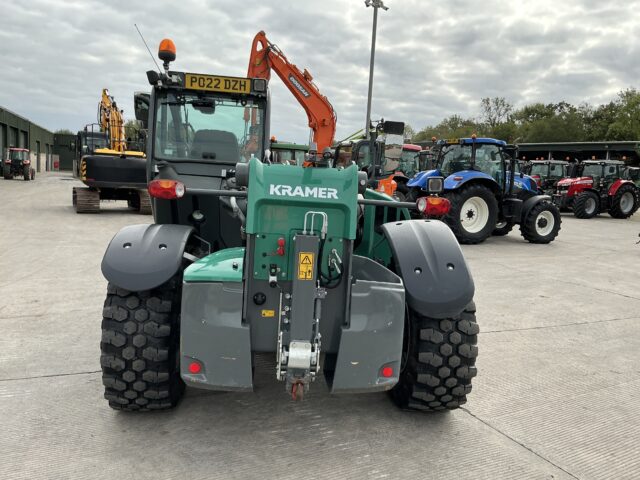 Kramer KT457 Eco Speed Telehandler (ST24514)