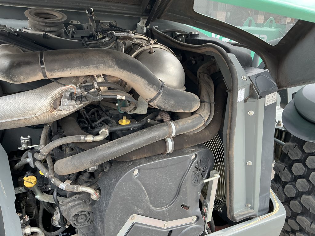 Kramer KT457 Eco Speed Telehandler (ST24514)