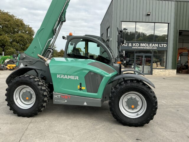 Kramer KT457 Eco Speed Telehandler (ST24514)