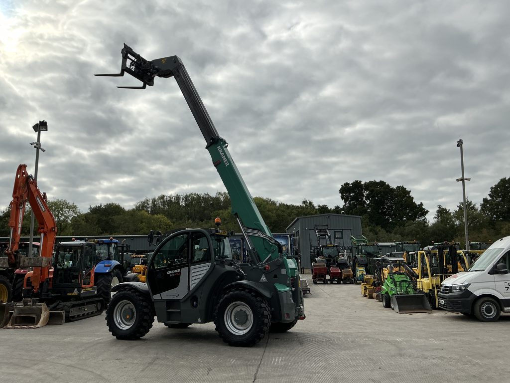 Kramer KT457 Eco Speed Telehandler (ST24514)
