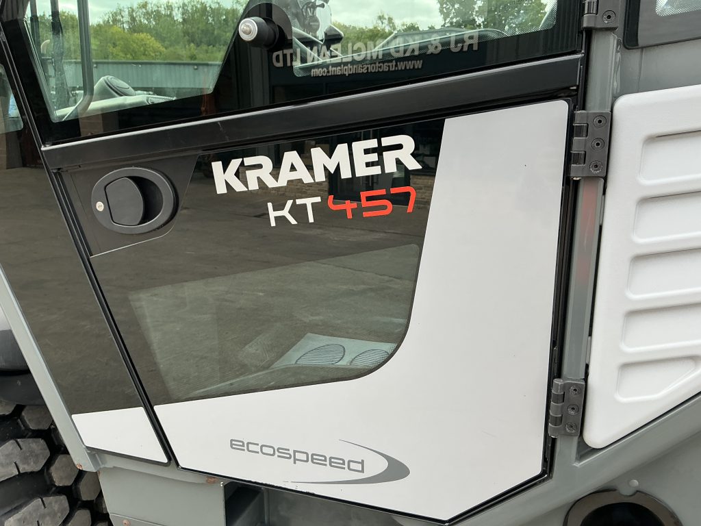 Kramer KT457 Eco Speed Telehandler (ST24514)