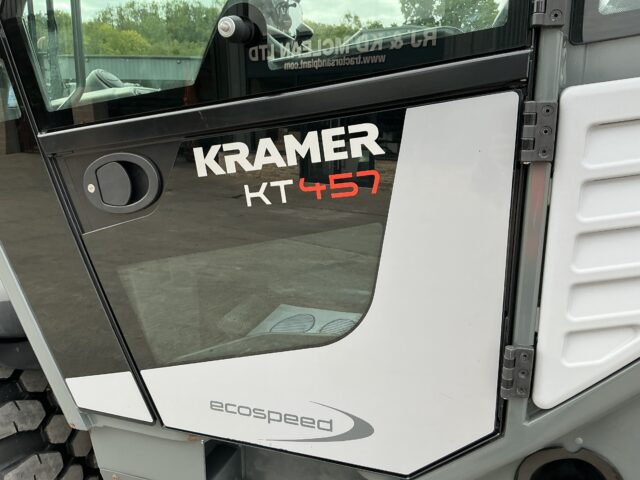 Kramer KT457 Eco Speed Telehandler (ST24514)