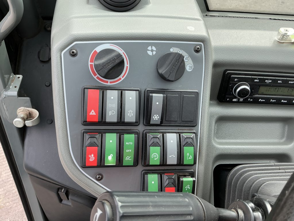 Kramer KT457 Eco Speed Telehandler (ST24514)