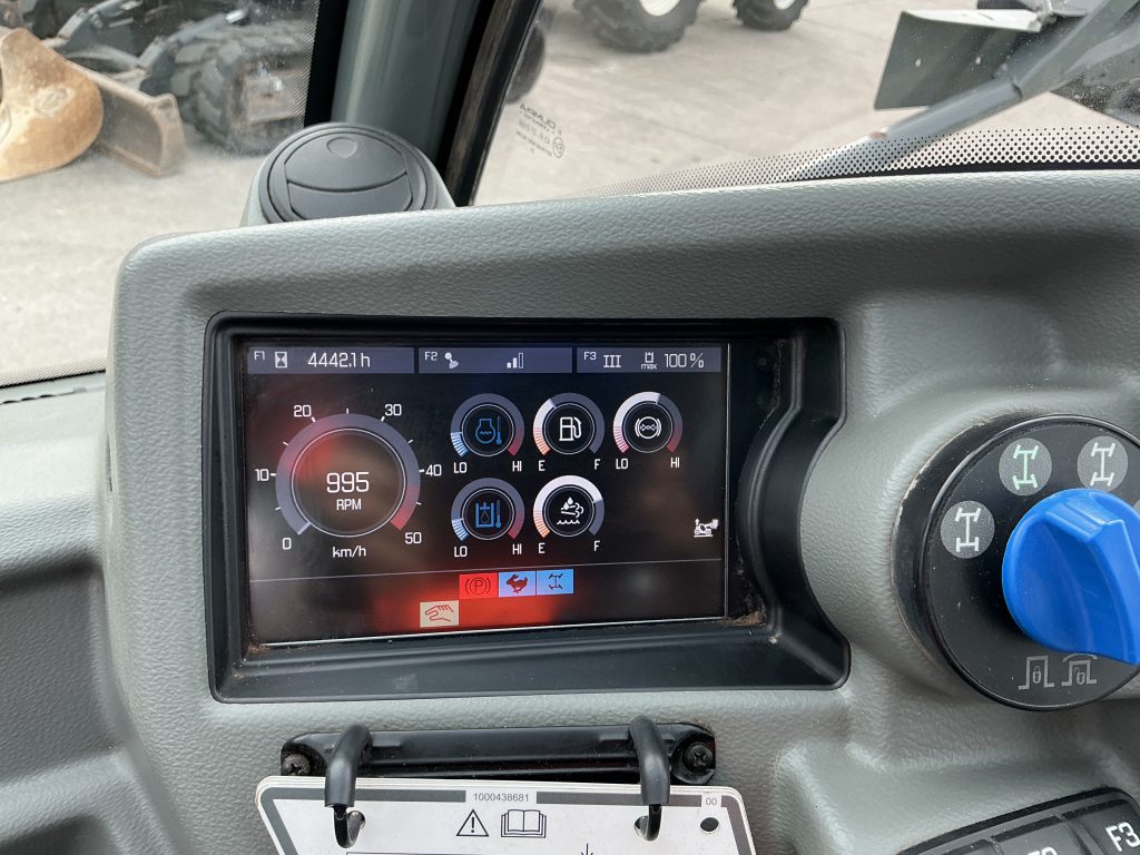 Kramer KT457 Eco Speed Telehandler (ST24514)