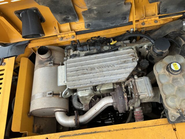 JCB JS130LC Digger (ST24112)