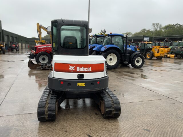 Bobcat E45 Digger (ST24552)