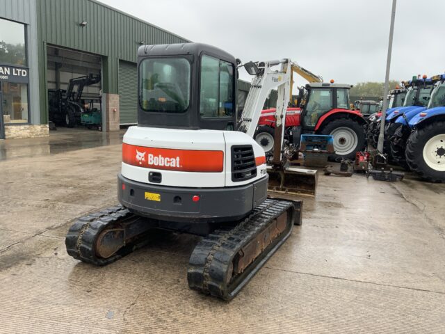 Bobcat E45 Digger (ST24552)