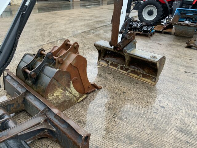 Bobcat E45 Digger (ST24552)