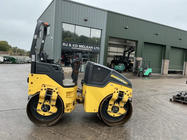 Bomag BW138 AD-5 Roller (ST24544)