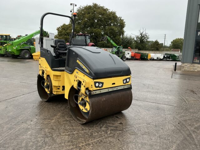 Bomag BW138 AD-5 Roller (ST24544)