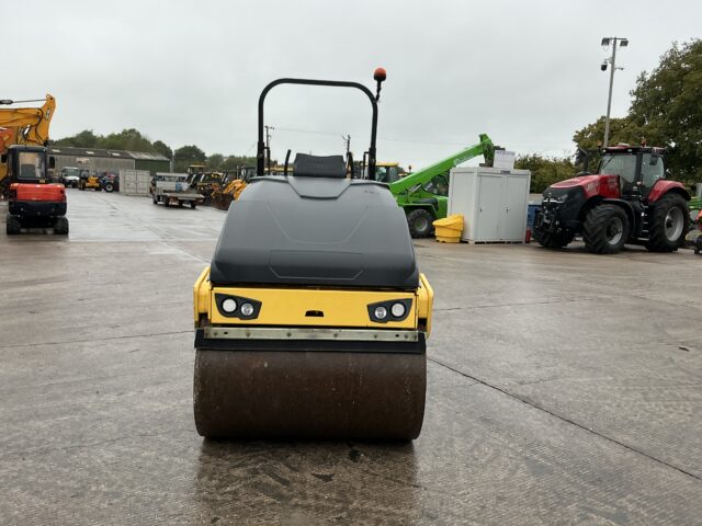 Bomag BW138 AD-5 Roller (ST24544)
