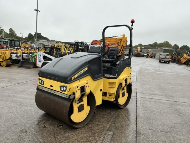 Bomag BW138 AD-5 Roller (ST24544)