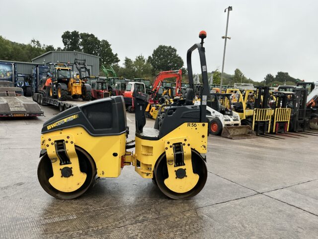 Bomag BW138 AD-5 Roller (ST24544)