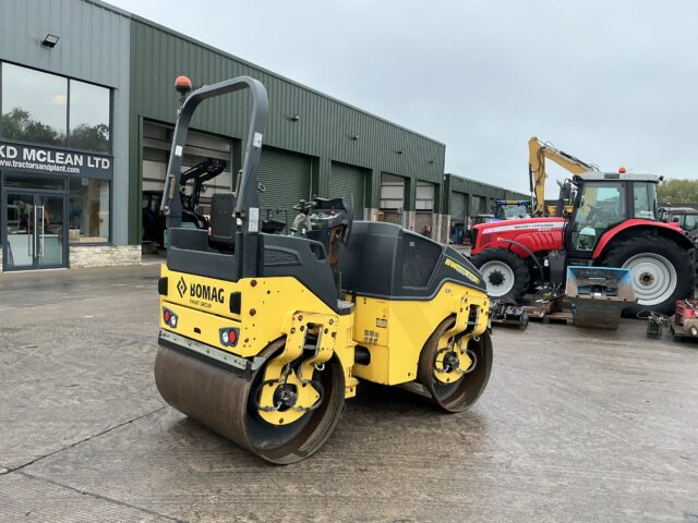 Bomag BW138 AD-5 Roller (ST24544)