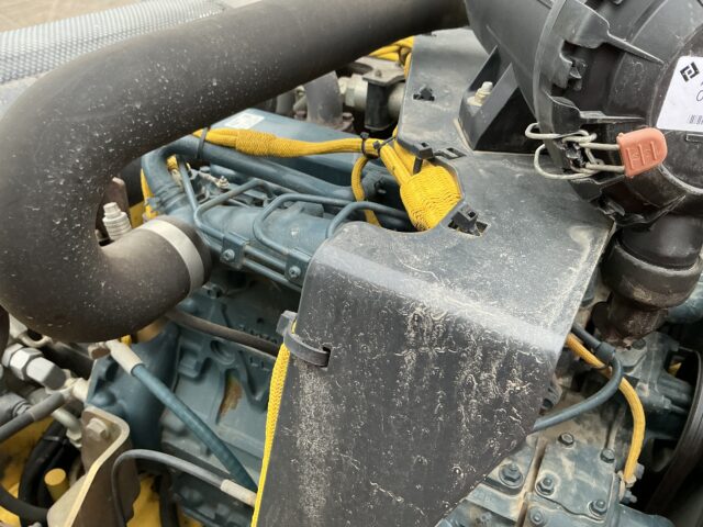 Bomag BW138 AD-5 Roller (ST24544)