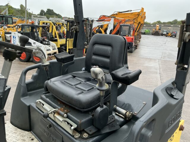 Bomag BW138 AD-5 Roller (ST24544)