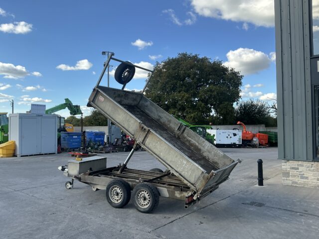 Buffalo 10,6 Twin Axle Tipping Trailer