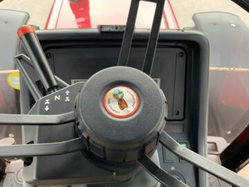 Case 5140 50,000 Edition Tractor (ST23721)