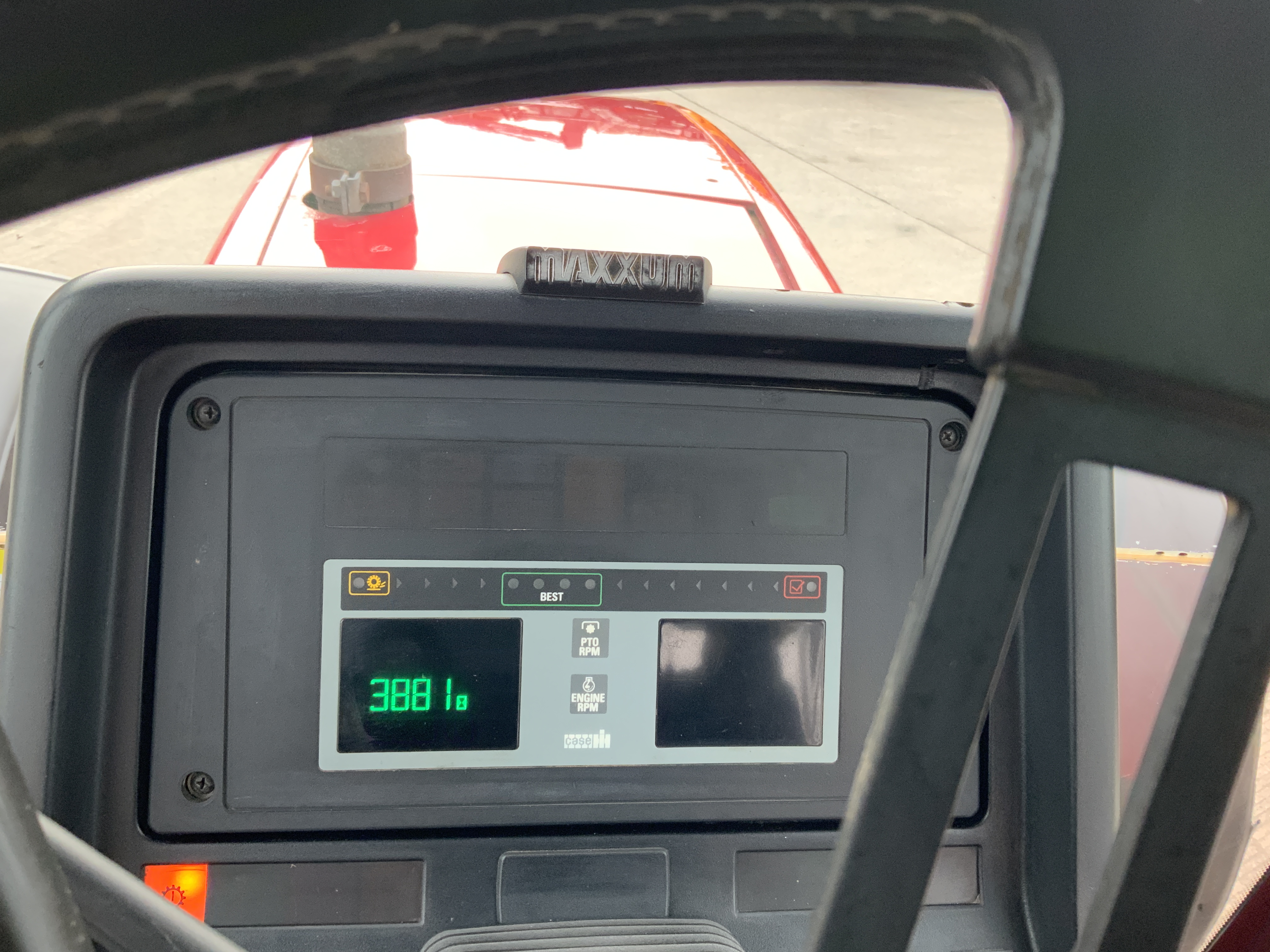 Case 5140 50,000 Edition Tractor (ST23721)