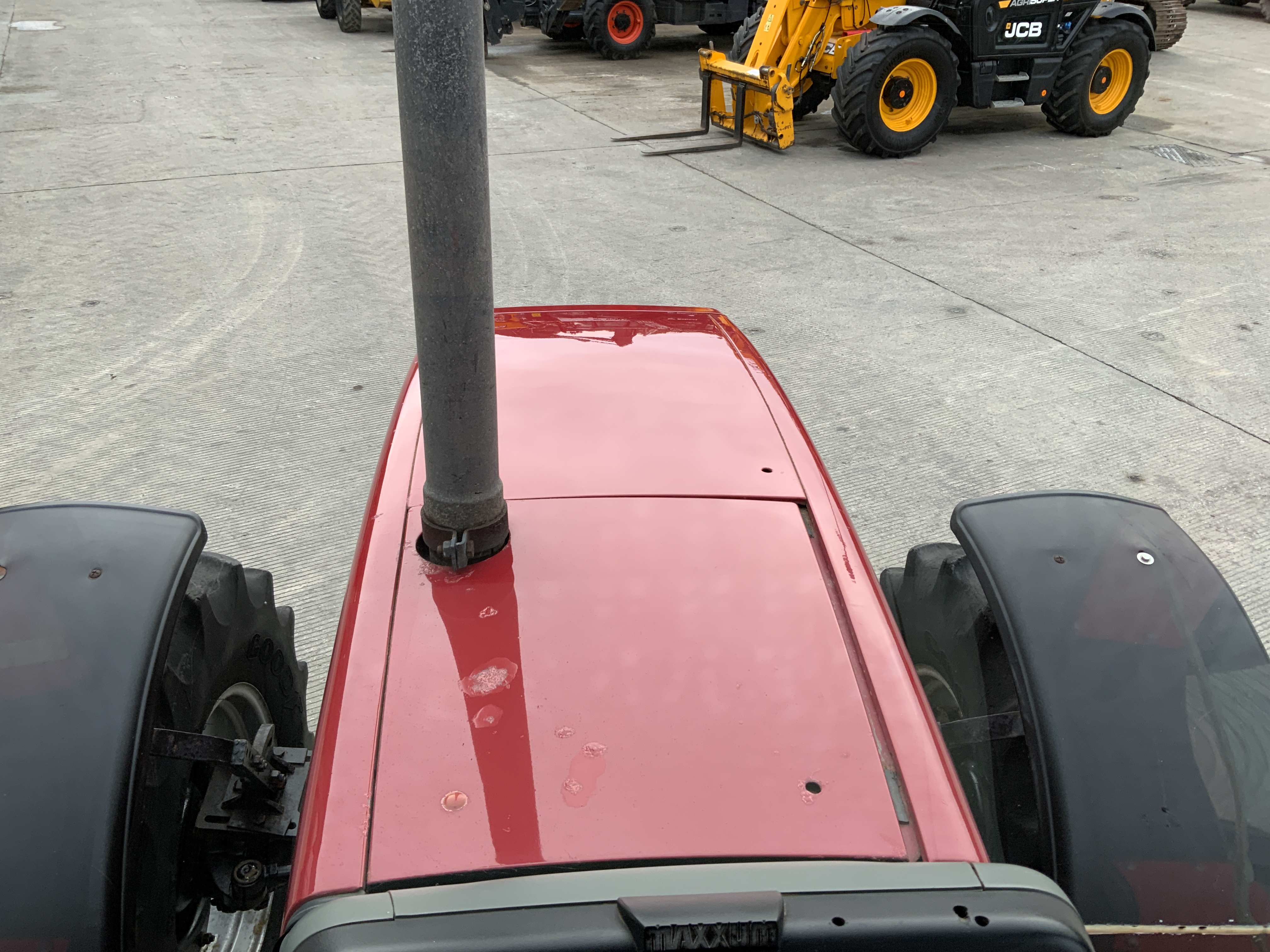 Case 5140 50,000 Edition Tractor (ST23721)