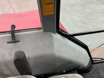 Case 5140 50,000 Edition Tractor (ST23721)