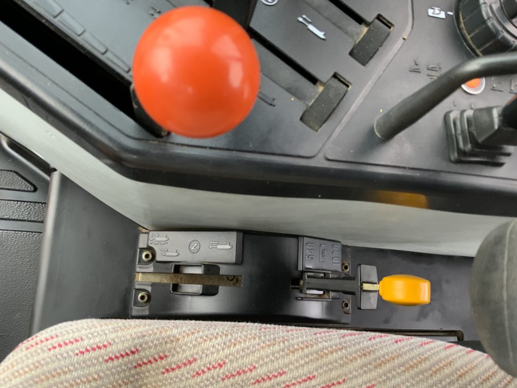 Case 5140 50,000 Edition Tractor (ST23721)