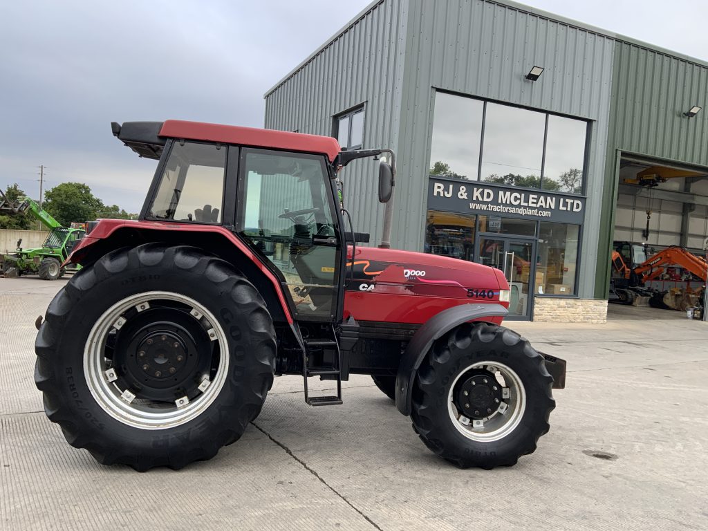 Case 5140 50,000 Edition Tractor (ST23721)