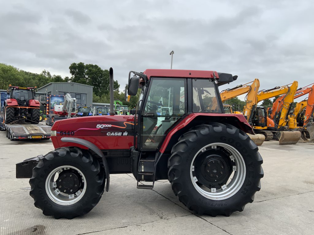 Case 5140 50,000 Edition Tractor (ST23721)
