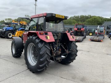 Case 5140 50,000 Edition Tractor (ST23721)