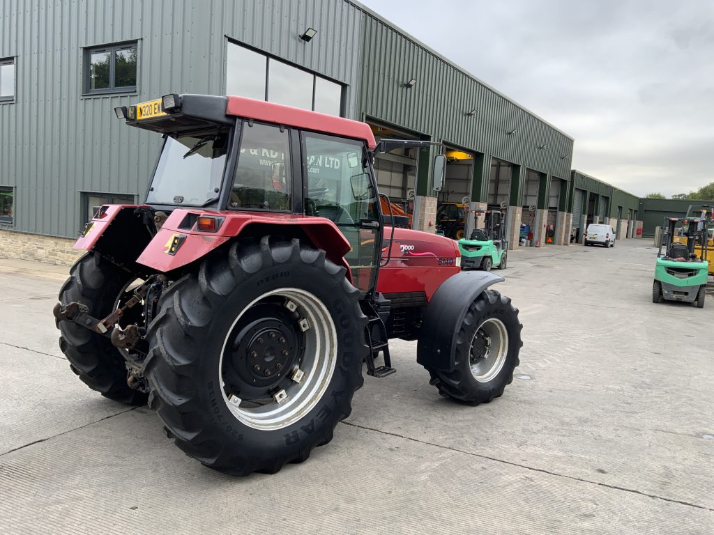 Case 5140 50,000 Edition Tractor (ST23721)