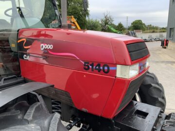 Case 5140 50,000 Edition Tractor (ST23721)