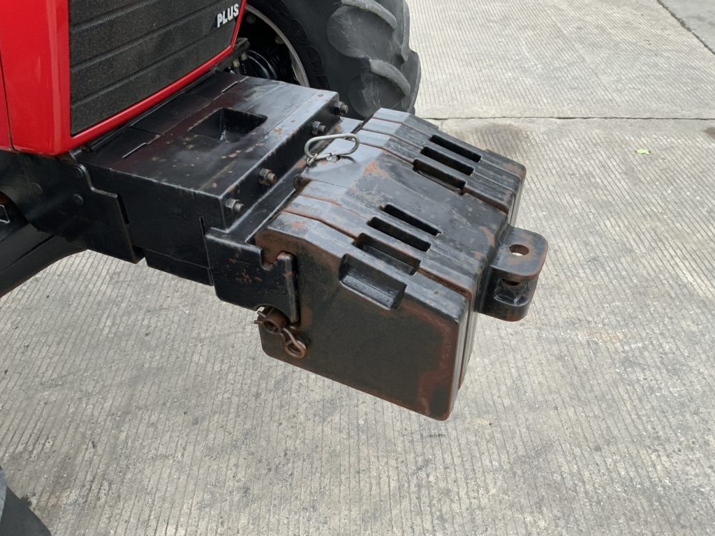 Case 5140 50,000 Edition Tractor (ST23721)