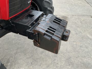 Case 5140 50,000 Edition Tractor (ST23721)