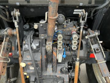 Case 5140 50,000 Edition Tractor (ST23721)