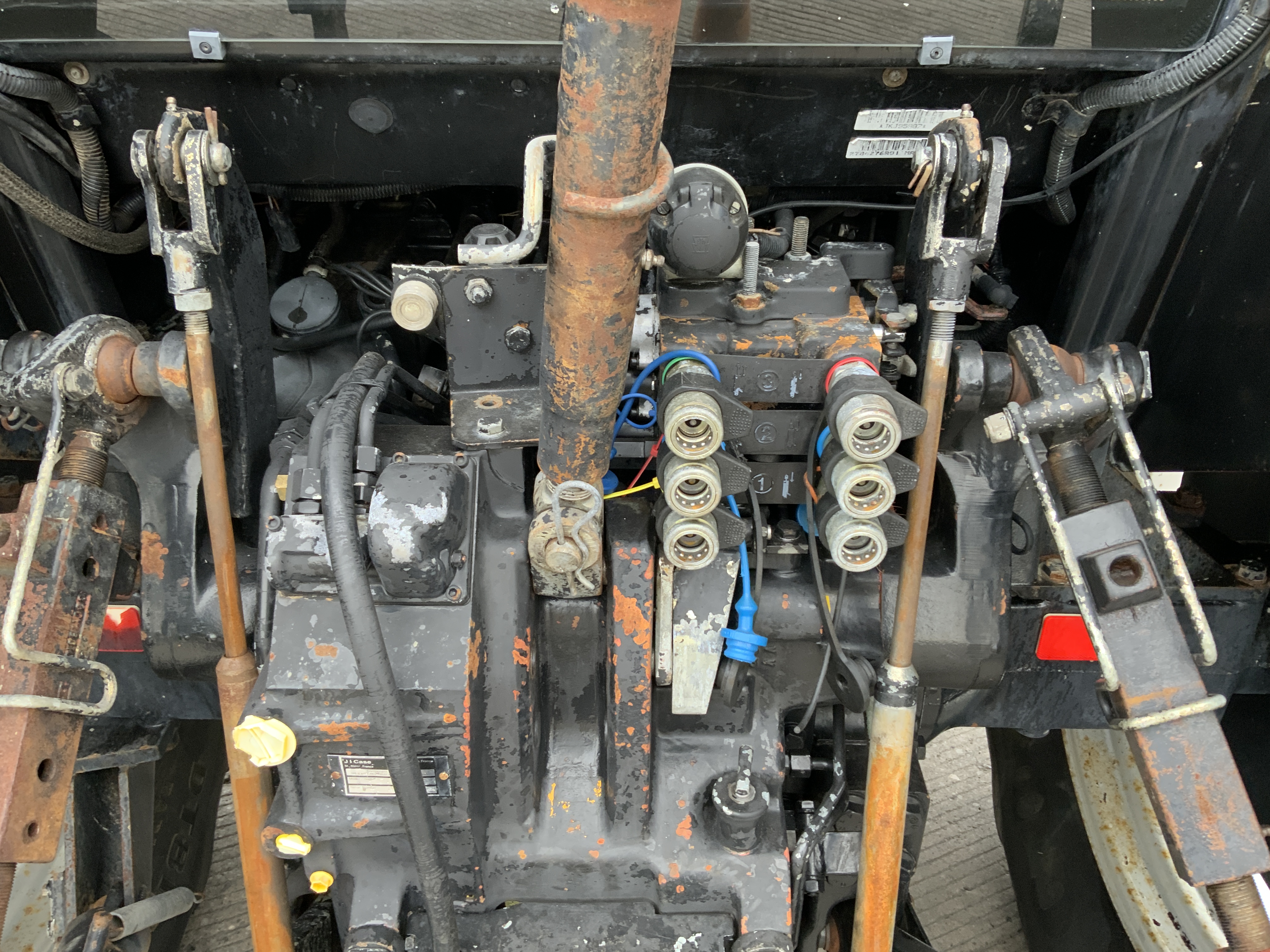 Case 5140 50,000 Edition Tractor (ST23721)