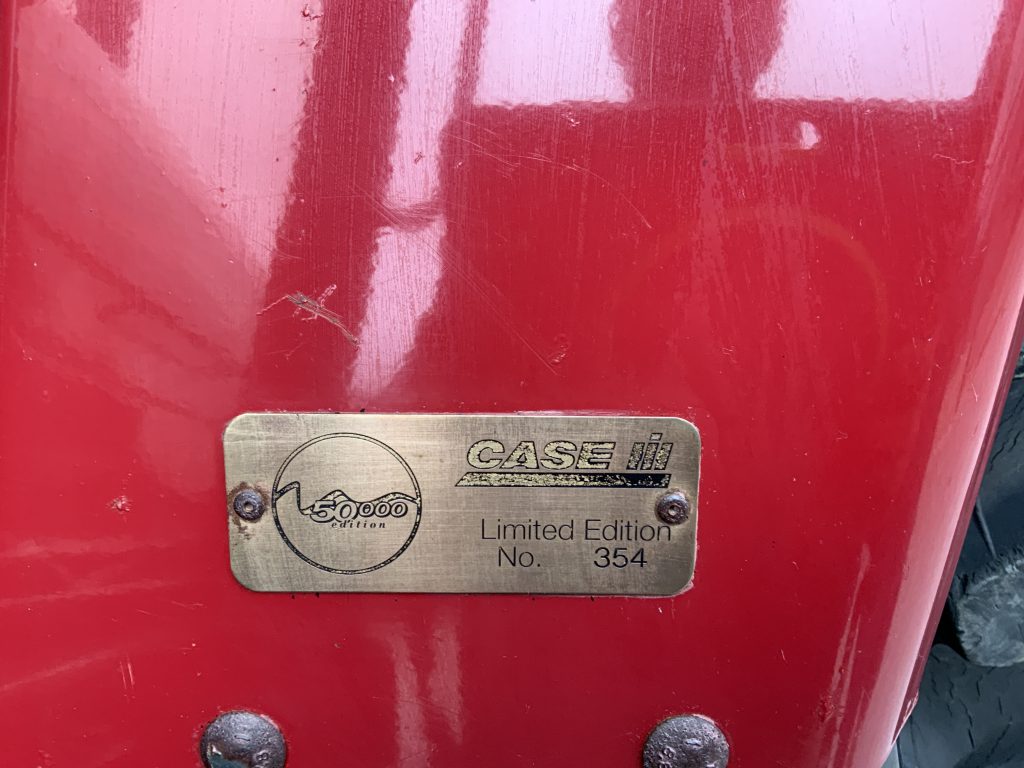 Case 5140 50,000 Edition Tractor (ST23721)
