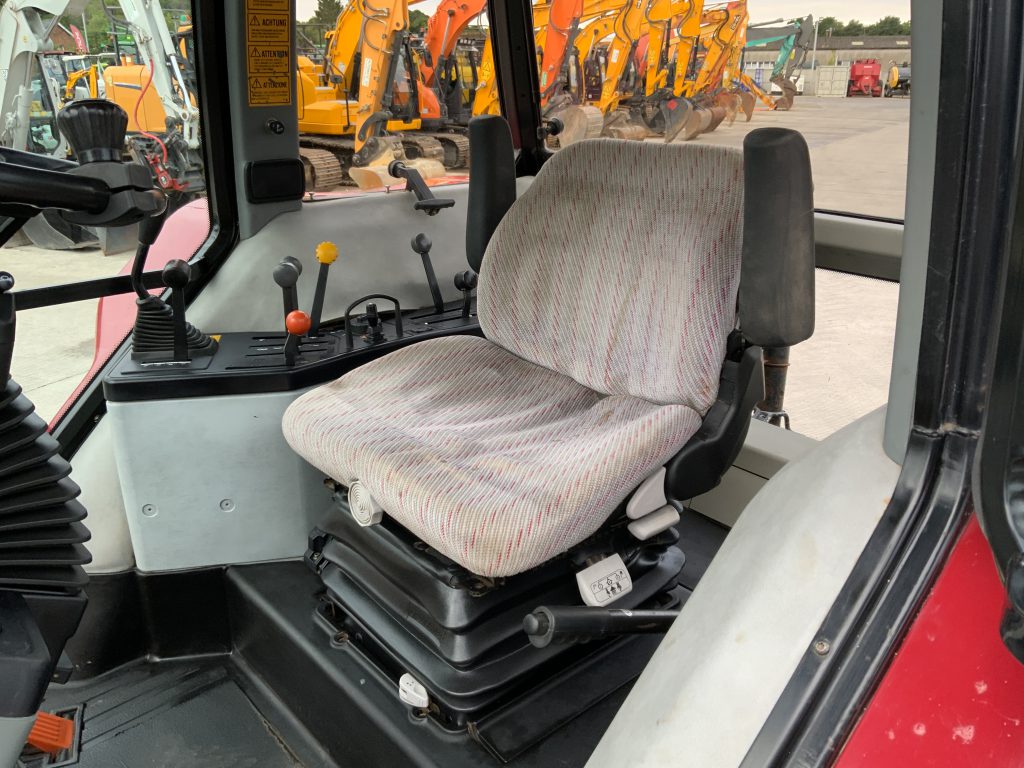 Case 5140 50,000 Edition Tractor (ST23721)