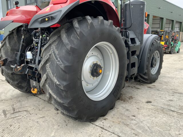 Case Magnum 310 Tractor (ST18497)