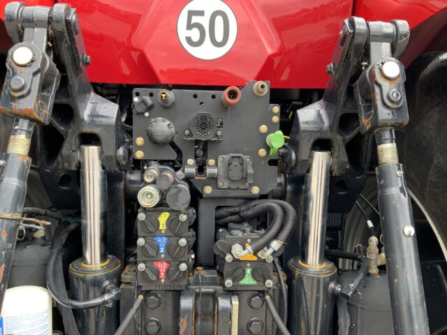 Case Magnum 310 Tractor (ST18497)
