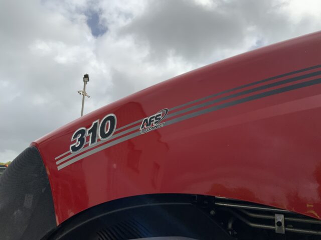 Case Magnum 310 Tractor (ST18497)