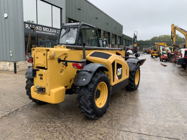 CAT TH414 C GC Telehandler (ST24449)