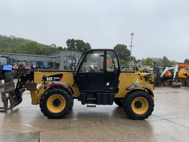 CAT TH414 C GC Telehandler (ST24449)