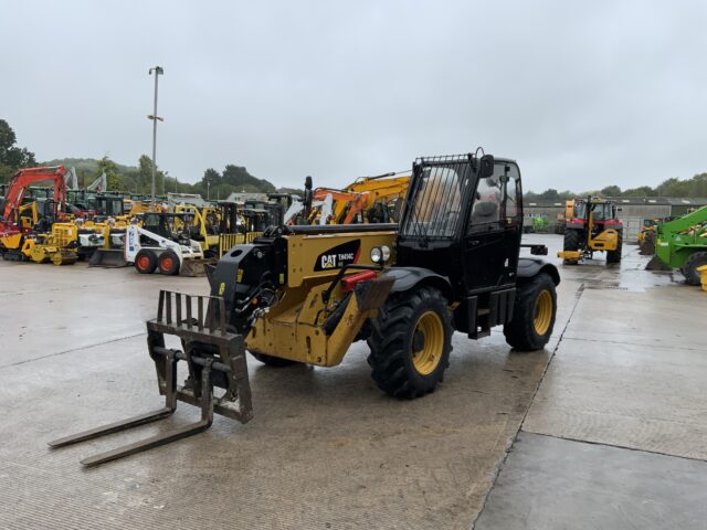 CAT TH414 C GC Telehandler (ST24449)