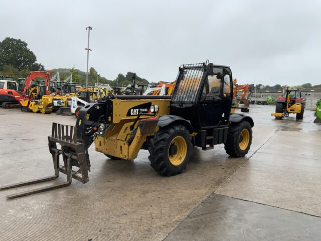 CAT TH414 C GC Telehandler (ST24449)