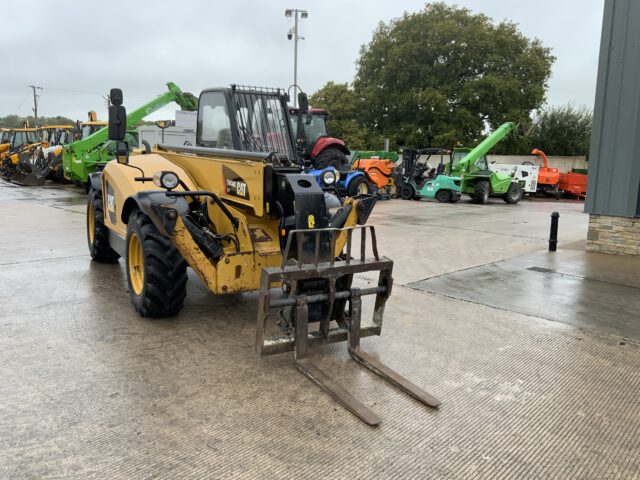 CAT TH414 C GC Telehandler (ST24449)