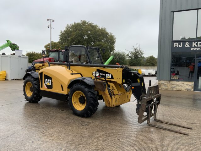 CAT TH414 C GC Telehandler (ST24449)