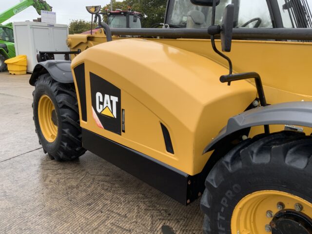 CAT TH414 C GC Telehandler (ST24449)