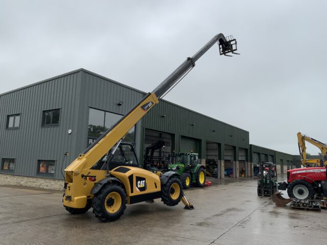 CAT TH414 C GC Telehandler (ST24449)