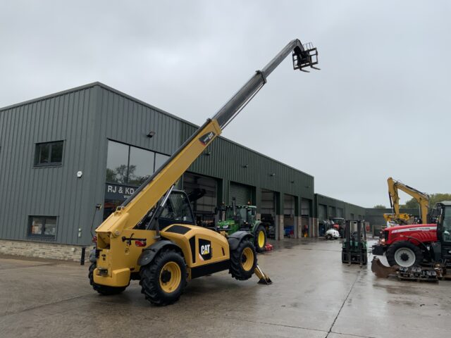 CAT TH414 C GC Telehandler (ST24449)